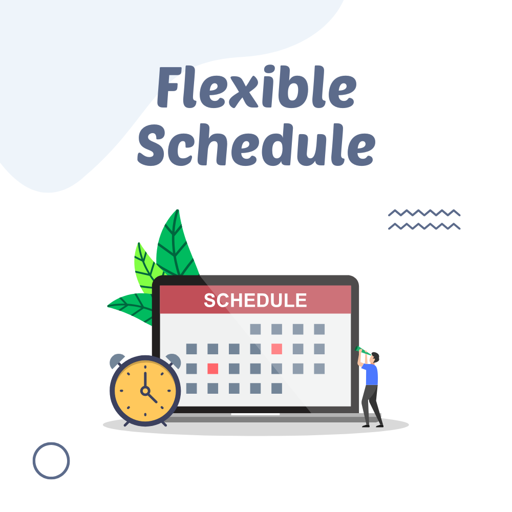 Jadwal Flexible